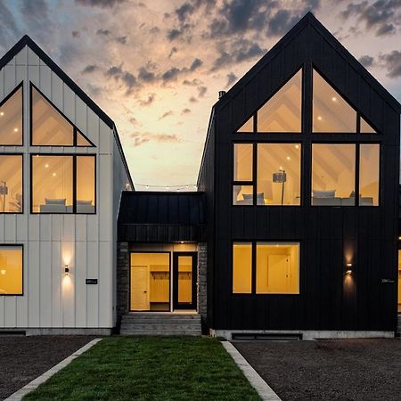 Sofa Villas Mont Sainte-Anne Beaupré Exterior foto